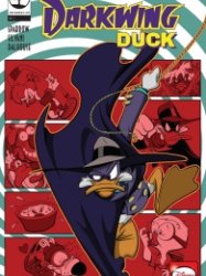 Darkwing Duck #1 - 8 (2016-2017)