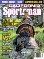 California Sportsman - 03.2024