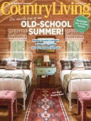 Country Living USA - 06/07 2024