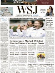 The Wall Street Journal 05.25.2024