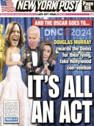 New York Post - 08.23.2024