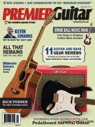 Premier Guitar - January 2011