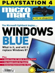 Micro Mart UK - 7 March 2013