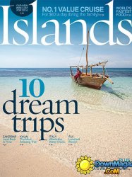 Islands - December 2013