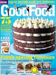 BBC Good Food UK - April 2014