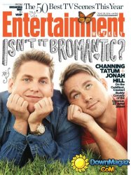 Entertainment Weekly - 20 June 2014