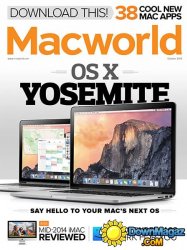 Macworld USA - October 2014