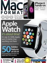 Mac Format - November 2014