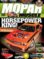 Mopar Muscle - April 2015