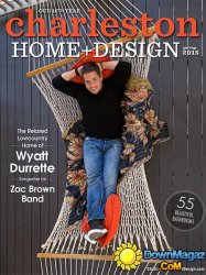 Charleston Home + Design - Spring 2015