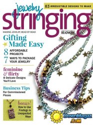 Jewelry Stringing - Winter 2015