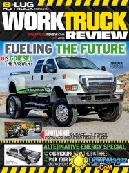 8 Lug HD Truck - June 2015