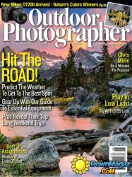 Outdoor Photographer - June 2015