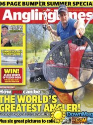 Angling Times UK - 28 July 2015