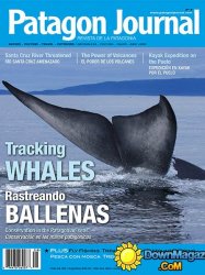 Patagon Journal - Invierno Austral 2015