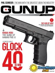 GunUp USA - October 2015