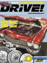 DRIVE! - February 2016