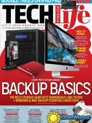 Tech Life AU - February 2016