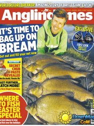 Angling Times - 8 March 2016