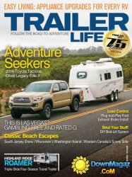 Trailer Life - April 2016