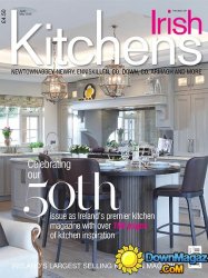 Best of Irish Kitchens - April - May 2016