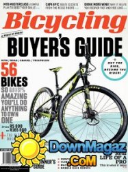 Bicycling SA - 01.2017