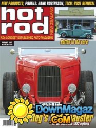 NZ Hot Rod - 02.2017