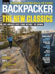 Backpacker - 08.2018