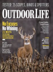 Outdoor Life - Fall 2018