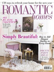 Romantic Homes - 01.2019