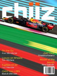 Chiiz - Vol. 28 2019