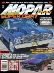 Mopar Action - 02.2020