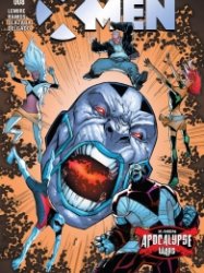 Apocalypse Wars (Story Arc)