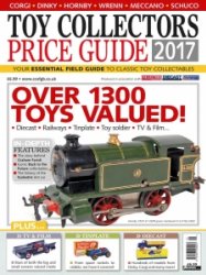 Toy Collectors Price Guide 2017