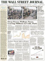 The Wall Street Journal 02.17.2021