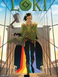 Loki – The God Who Fell to Earth (TPB)