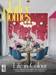 Singapore Tatler Homes - 08/09 2021