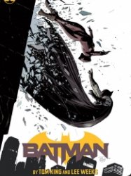 Batman by Tom King & Lee Weeks – The Deluxe Edition