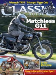 Classic Bike Guide - 05.2022