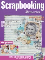 Scrapbooking Memories - Vol 23 No. 3 2022