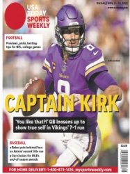 USA Today Sports Weekly 11.9 2022