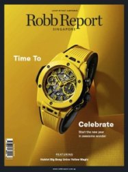 Robb Report SG - 01/02 2023