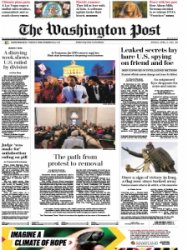 The Washington Post 04.9.2023