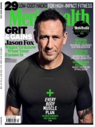 Men's Health UK - 03.2024