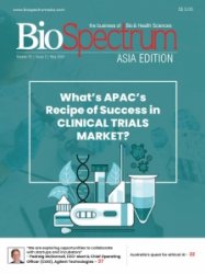 Bio Spectrum Asia - 05.2024