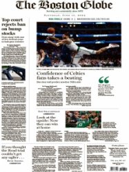 The Boston Globe - 06.15.2024