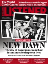 New Zealand Listener - 07.13.2024