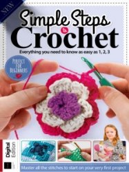 Simple Steps to Crochet - Ed. 14 2024