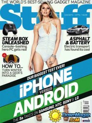 Stuff UK - December 2013