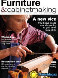 Furniture & Cabinetmaking - April 2015